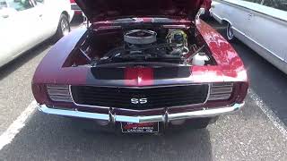 1969 Camaro SS at Spring Carlisle Auctions Dreamgoatinc Hot Rod Classic Muscle and Drag Cars #car