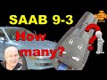 Saab 9-3 Key Fob | How Many Do YOU Have?