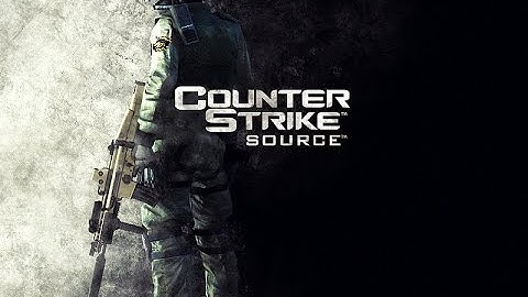 Counter Strike: Source - Training ep 1
