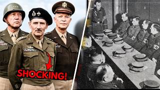 What Did German Generals REALLY Think of the Allied Commanders?