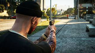Ramee’s Morning Shootout With BSK | Prodigy RP | GTA RP