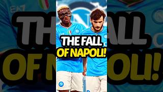 Napoli have FALLEN OFF! 😳 Resimi
