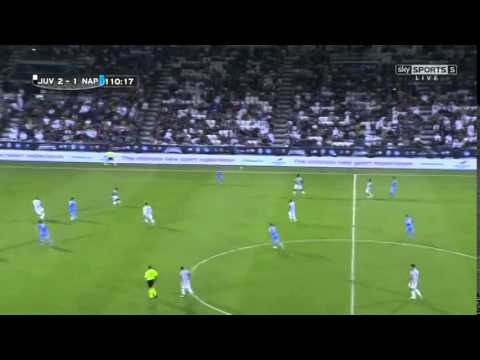 \"იუვენტუსი\" - \"ნაპოლი\" 2-2 (პენ: 5-6) მატჩის სრული მიმოხილვა