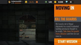 Sniper 3D Assassin ROHZ-EH TOW Primary 22 Moving in screenshot 5
