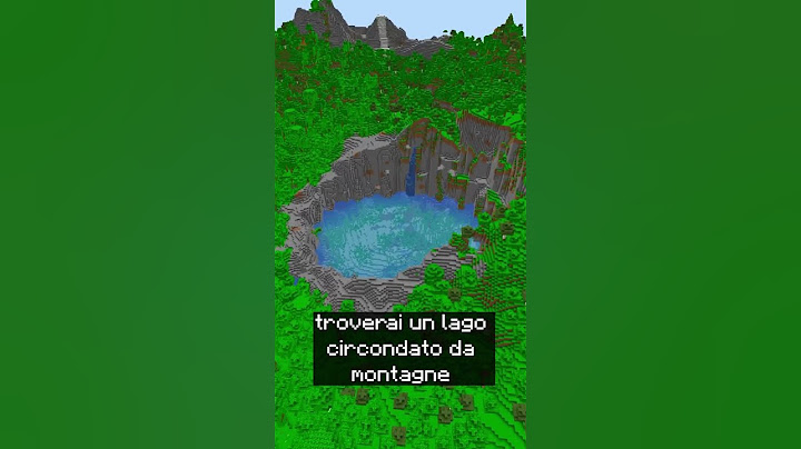 QUESTO MONDO È BELLISSIMO - MINECRAFT