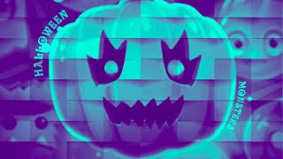 Halloween Monsters Spooky Match 3 Puzzle - Gameplay Walkthrough Episode 15 (iOS) Halloween music screenshot 2