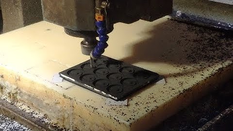 Plastic prototype manufacturing technology