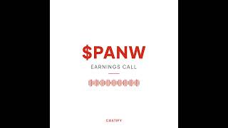 Palo Alto Networks Inc ($PANW) Q4 2025 Earnings Call