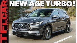 2019 Infiniti QX50 | Unfiltered Real World Buddy Review