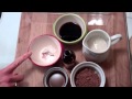 Minty cacao recipe