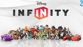 Disney Infinity Play Set Mode - Monsters University Part 2