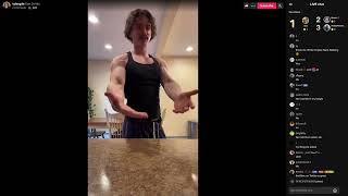 Tyler Tiktok Live June 27, 2023