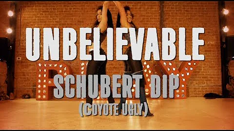 Unbelievable | Schubert Dip | Brinn Nicole Choreography