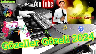 Gözeller Gözeli Reqsi 2024 - (Emil Sintezator Yenilikler) Korg Pa600 QT Offical Video Resimi