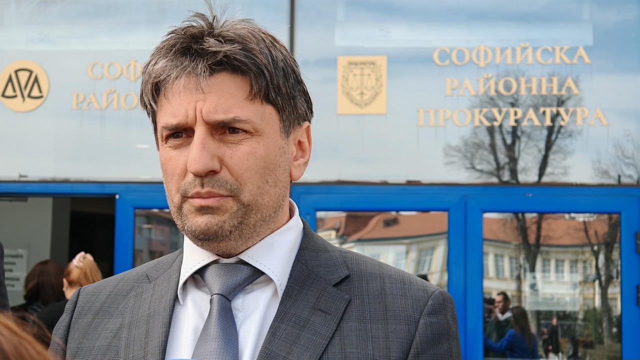 Любомир Николов: Не съм разговарял с Емил Дечев по кадрови въпроси