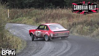 Cambrian Rally 2023 - Highlights (Full Sound - HD)