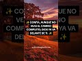 CONFIA DIOS VA CONTIGO