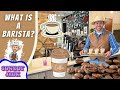 What is a Barista | Cowboy Jack Visits a Coffee Shop