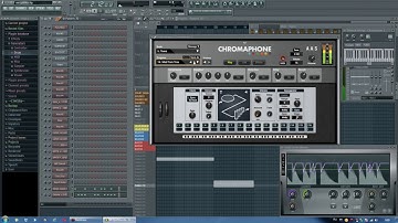 AAS - Chromaphone 2 - Toms [Demo][Only sound][#5]