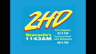(Radio) 2HD Newcastle Aircheck 29.7.26 The Hunter Today 