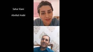 Live لایو سحر با ابوالفضل عربی از روابط گذشته زیبا و شکست زیبا در ارتباط مجدد با آنها