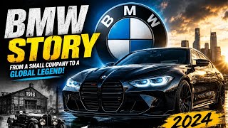 BMW Story: From 1916 to a Global Legend 🚗🔥 | in kannada #bmwm5 #trending #likeforlikes #bmwlife bmw