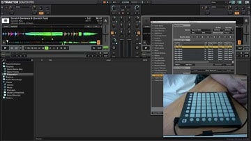 How To: Use Traktor Key Knob For Teeko Style Performance