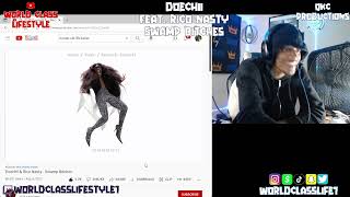 Doechii Feat. Rico Nasty - Swamp B!tches - Official Music Video - REACTION