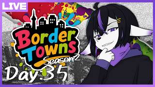 【GTA5 BorderTownsS2】Day35：車の運転は下手なクマ達【七七/七三ハジメ】