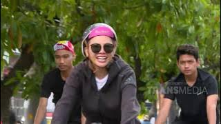 Sedang Patroli Sambil Gowes, Nyai Nikita Ketemu Kembaran Kekeyi!  | BROWNIS JALAN JALAN (27/6/20) P1