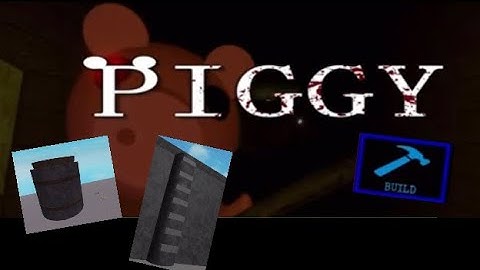 Piggy Build Mode Events and stuff