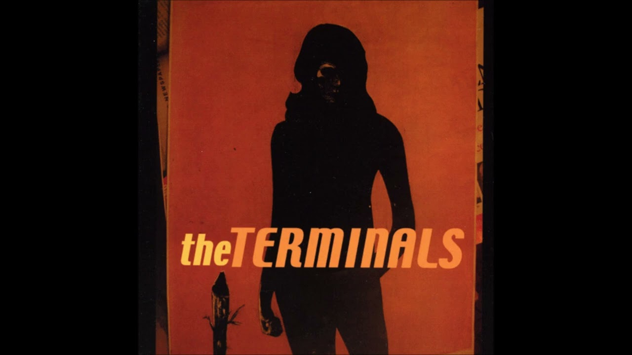 Terminals - Last Days Of The Sun (2007, New Zealand)