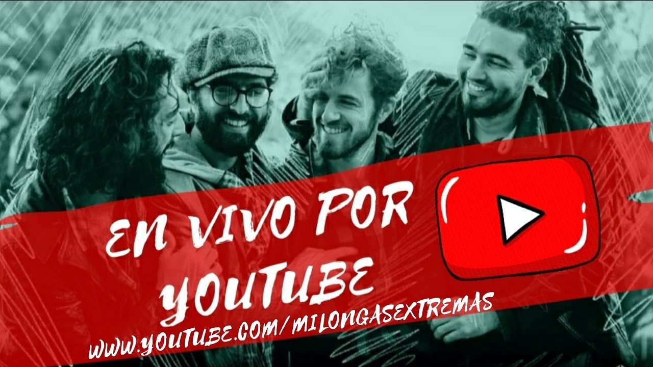 Milongas Extremas En Vivo | Sala del Museo | 08-11-2020