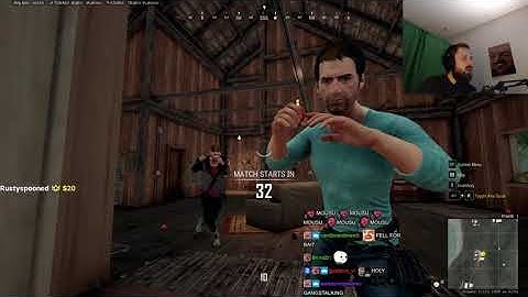 Forsen plays PUBG: BATTLEGROUNDS with stream snipers! (2022) - Part 16 (with Chat)