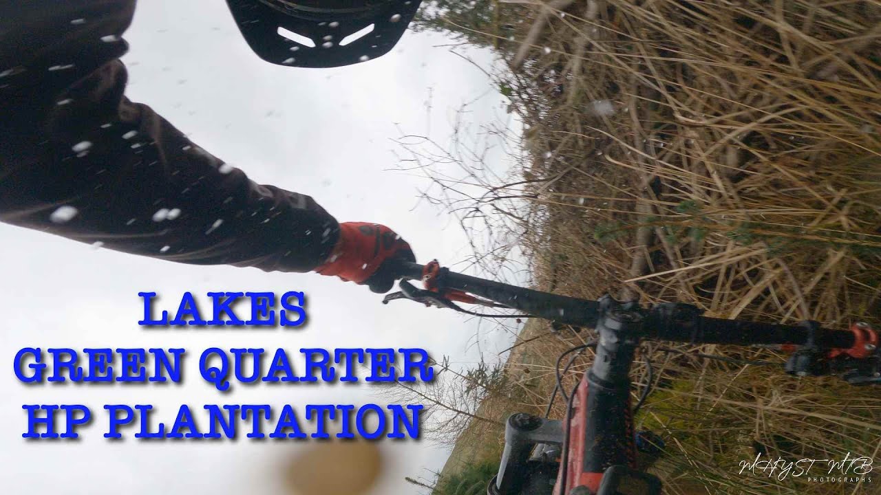 KENTMERE, GREEN 1/4, HP PLANTATION