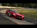 Citroën GT Vision Race Car | Music: GT1 Race Menu Theme | Gran Turismo 7