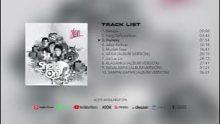 Sheila On 7 - Menentukan Arah (Full Album Stream)