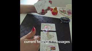 Hindi/Urdu : CURRENT FEELINGS AND MESSAGES FROM YOUR PERSON