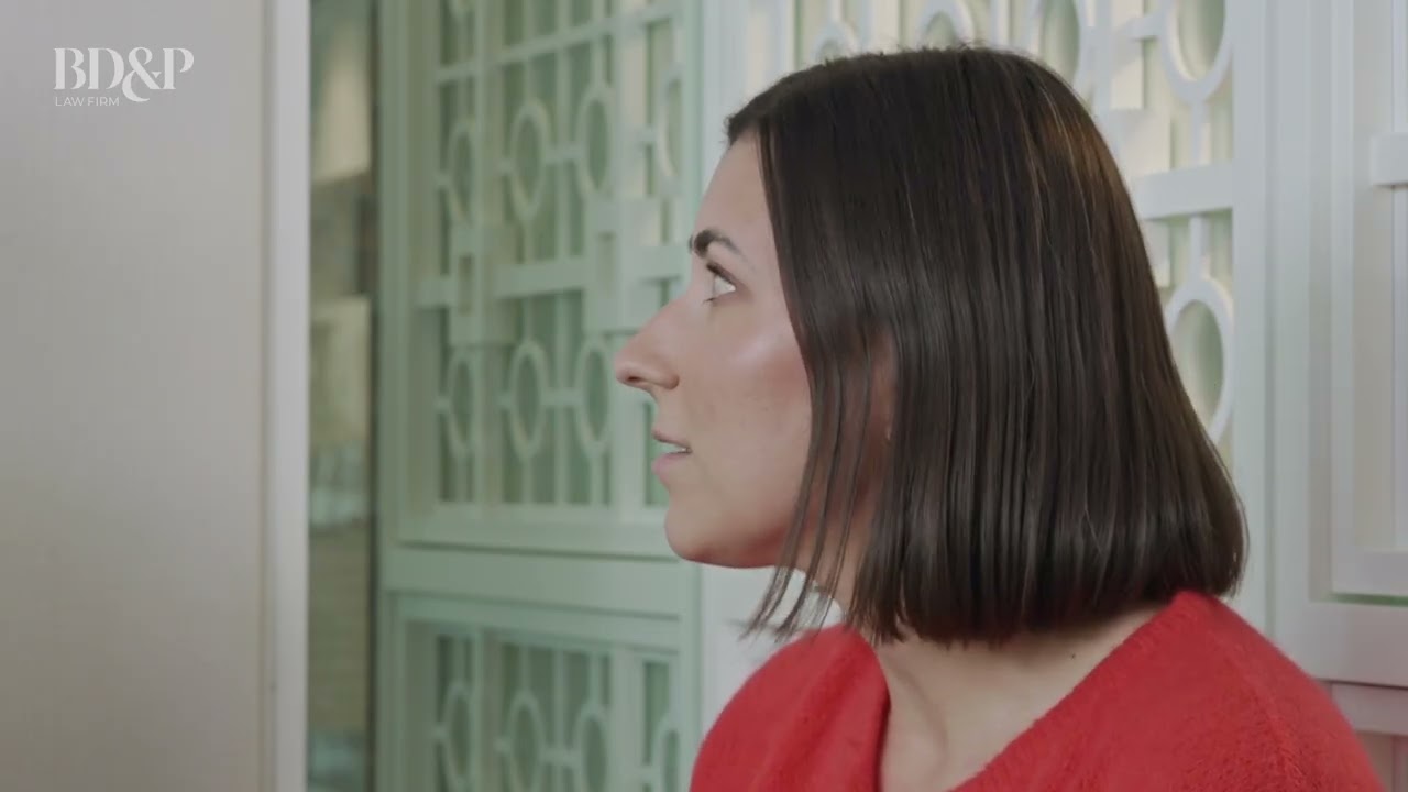 The Power of Mentorship at BD&P