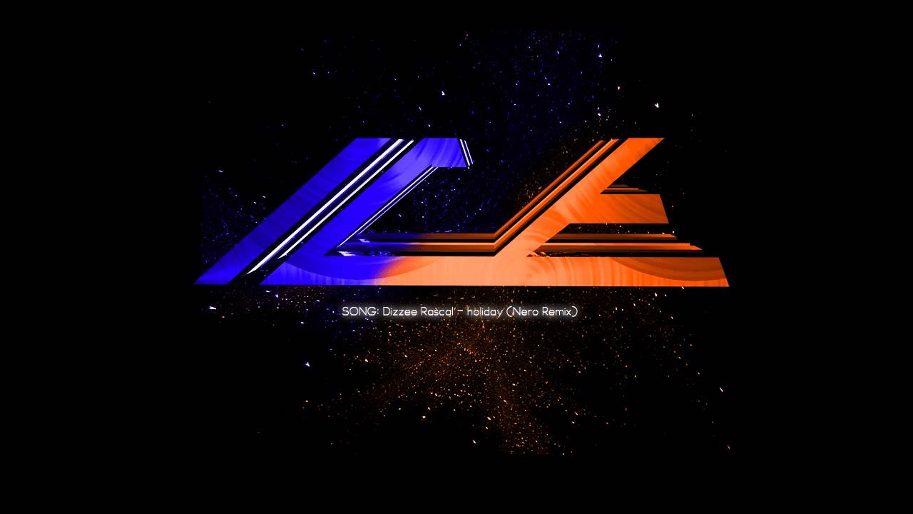 dizzee rascal holiday nero remix