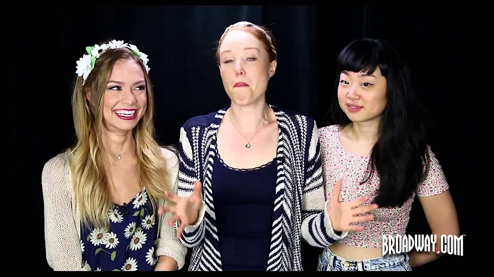 A Trio of "Heathers" Stars on Getting in Touch wit...