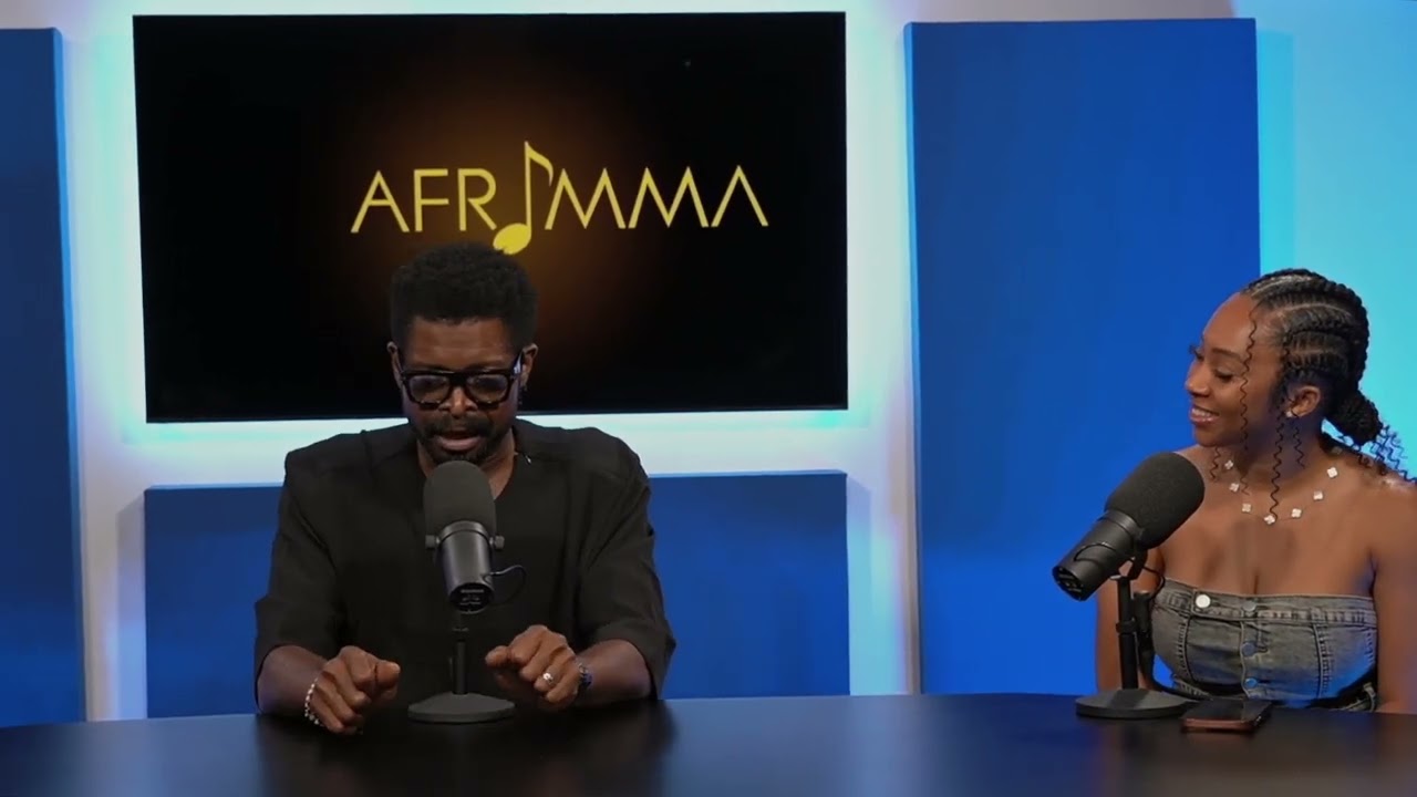 ⁣BASKETMOUTH: Becoming a Comedian, Creating Music & Movies