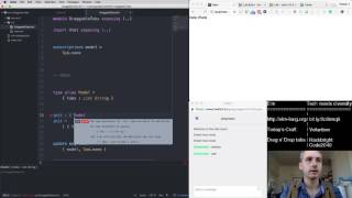 Elm - Building Drag n' Drop Tabs