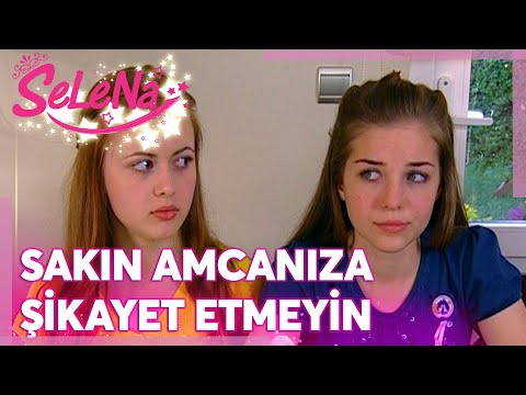 Aslı, kızlara yemeği zehir etti - Selena Sahneler