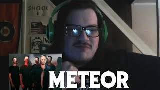 Metal Head Reacts to (Architects - "Meteor")