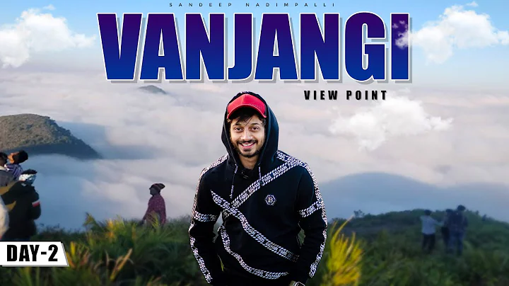 Vanjangi | Day - 2 | Duke 790 | Sandeep Nadimpalli...