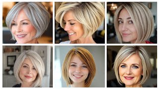 High demanding style and fantastic bob/pixie hair cuts for woman's #vrial #video #hairstyle