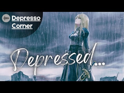 Sad Anime Song when you feel depressed  Kishi ou no Hokori   Fate Stay Night OST