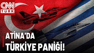 Türkiye'nin F-35 İhtimali Atina'yı Korkuttu! Yunan-Rum Lobisi, Engellemek İçin Resmen Seferber...