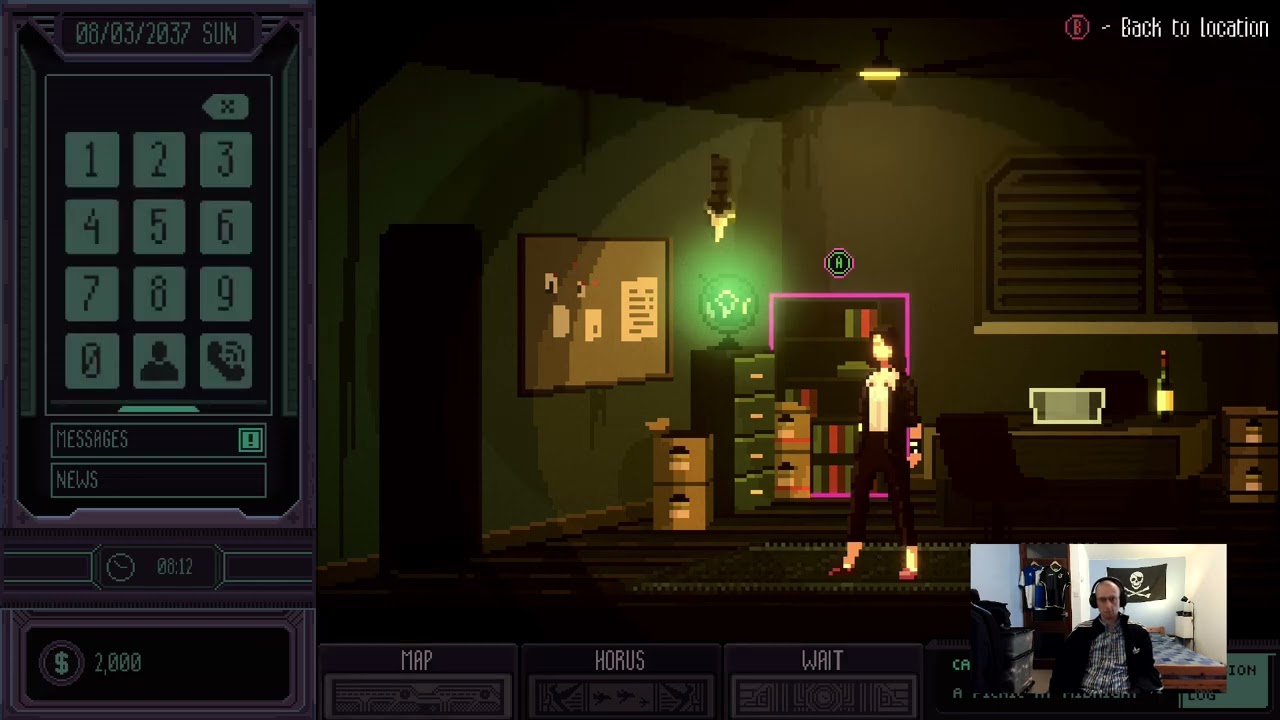 Chinatown Detective Agency. Episode 1 - A Stamp of Approval.